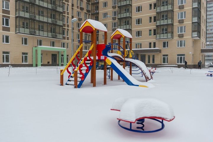 LCD Lyubertsy Flugzeug 2020