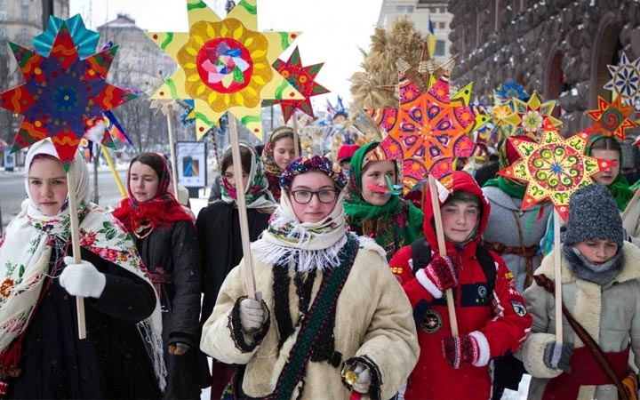 Wer und wann in Russland carodiert und zu welchen Terminen kann 2020 carolieren