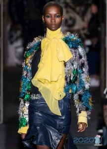 Blusen 2019-2020 drucken