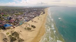 Erholung in Dzhemete 2020