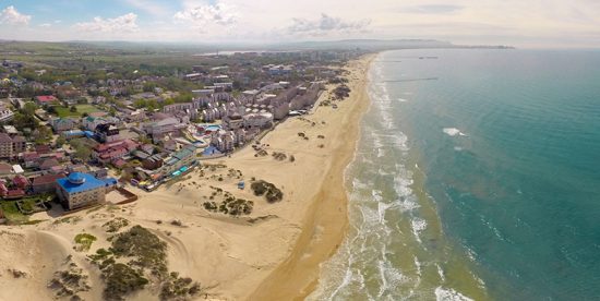 Erholung in Dzhemete 2020