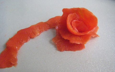 Törtchen mit rotem Fisch - Schritt für Schritt Kochanleitung