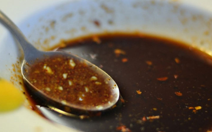 Hühnchenpastrami mit Honig - Rezepte für das neue Jahr 2020