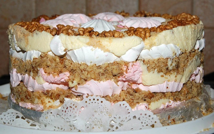 Eibischkuchen - Rezepte für das neue Jahr 2020