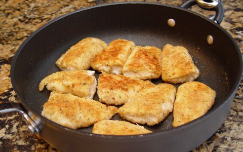 Pangasius Silvesterrezept