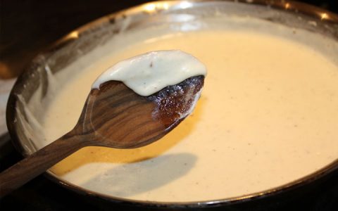 Pangasius-Sauce - Rezepte für das neue Jahr 2020