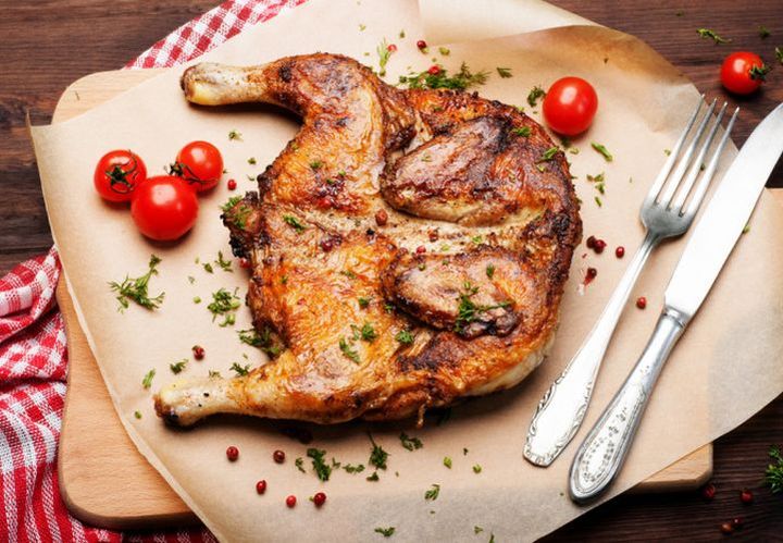 Fleisch für das neue Jahr 2020