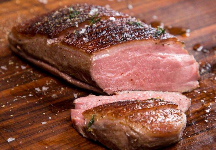 Fleisch für das neue Jahr 2020