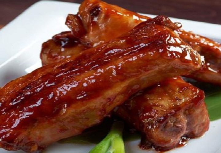 Fleisch für das neue Jahr 2020