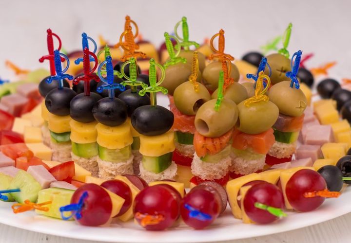 chto-mozhno-gotovit-na-novyj-2020-god-17 Snacks für das neue Jahr 2020