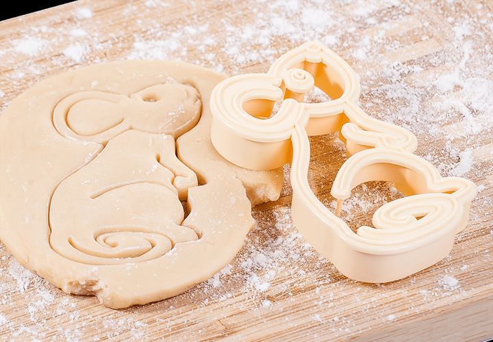 Süßigkeiten für das neue Jahr 2020