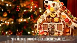 Was kann für das neue Jahr 2020 vorbereitet werden