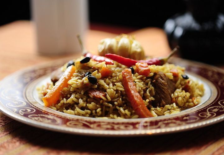 Brei für das neue Jahr 2020