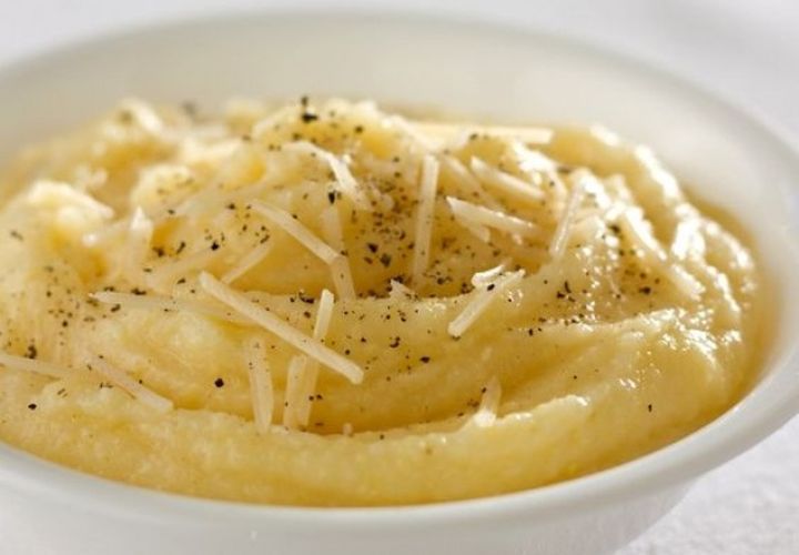 Brei für das neue Jahr 2020