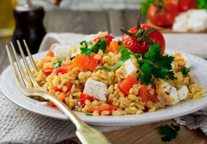 Brei für das neue Jahr 2020