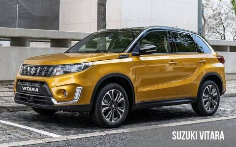 Suzuki vitara