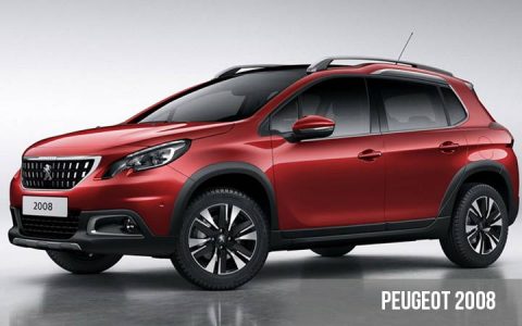 Peugeot 2008