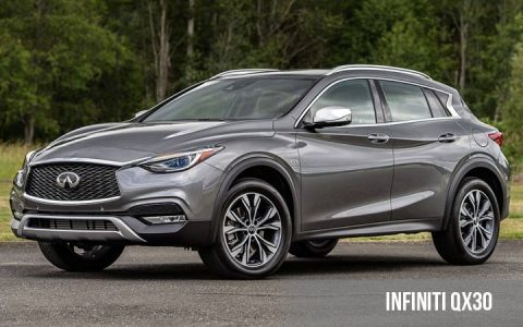 Infiniti QX30
