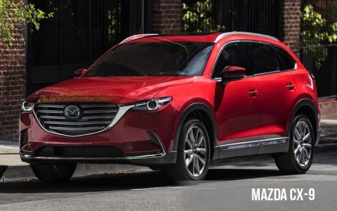 Mazda CX-9