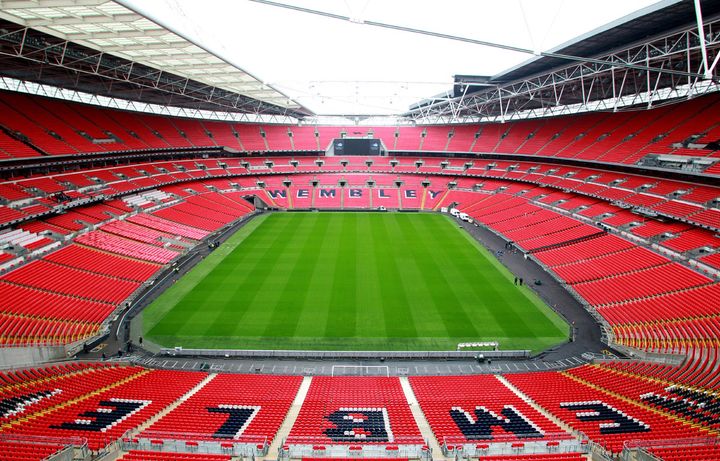 Wembley-Stadion