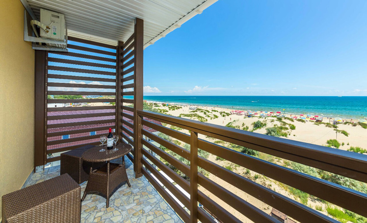 Ferienwohnungen Dzhemete