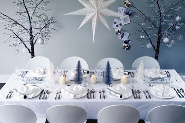 kak-nakryt-stol-na-novyj-2020-god-19 Tischdekoration des neuen Jahres