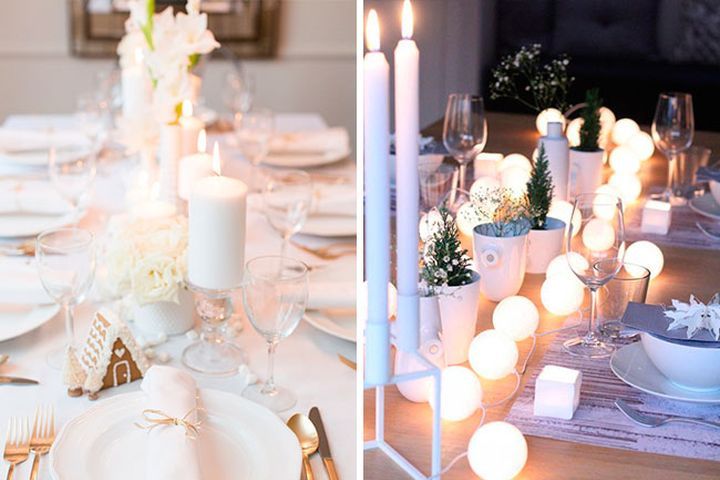 kak-nakryt-stol-na-novyj-2020-god-24 Tischdekoration des neuen Jahres