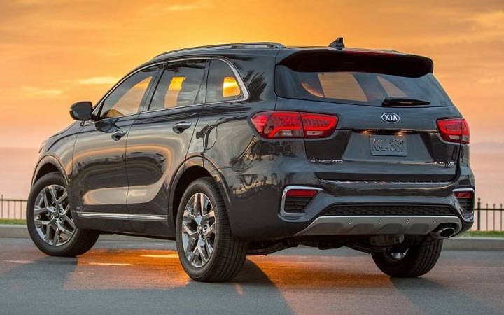 Alles über den neuen Kia Sorento Prime 2020