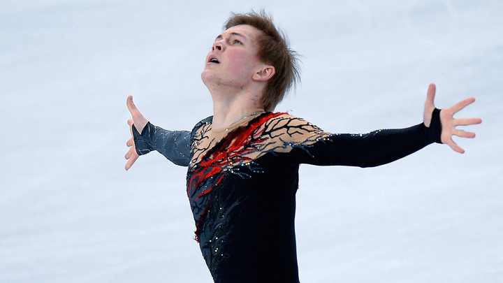 Mikhail Kolyada