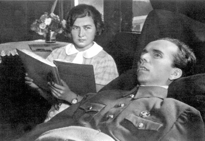  Nikolai Alekseevich Ostrovsky