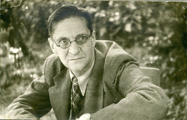 Vsevolod Aleksandrovich Rozhdestvensky