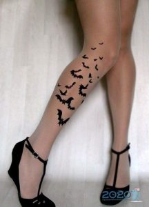 Tattoo Strumpfhosentrends 2020