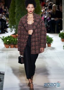 Kurze Damenmäntel 2019-2020