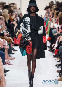 Volumen Kurzmantel Winter 2019-2020