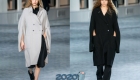 Mäntel-Umhänge Herbst-Winter 2019-2020