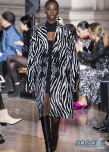 Zoologischer Regenmantel