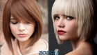 Modische Frisuren 2019-2020