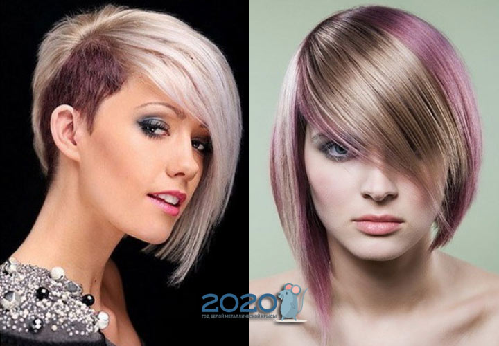 Effektive Haarschnittoptionen für 2020