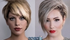 Kurze Frauenfrisuren für 2019-2020