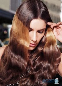 malen auf einer langen kaskade mode 2019-2020