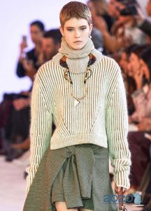 Schöne Pullover für den Herbst-Winter 2019-2020