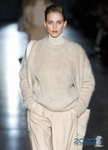 Winterpullover 2019-2020 im klassischen Stil