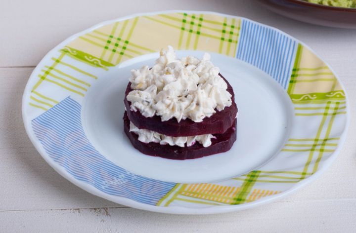 Schritt für Schritt kochen Snacks Weihnachtsbäume