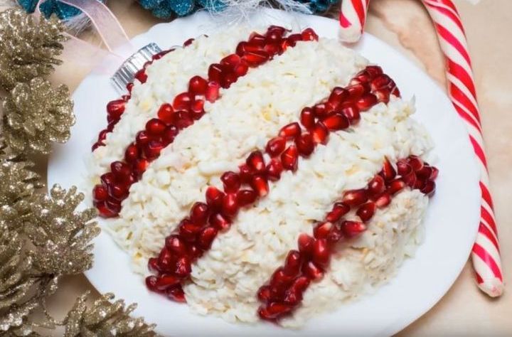 Salat Weihnachtsbaum Spielzeug