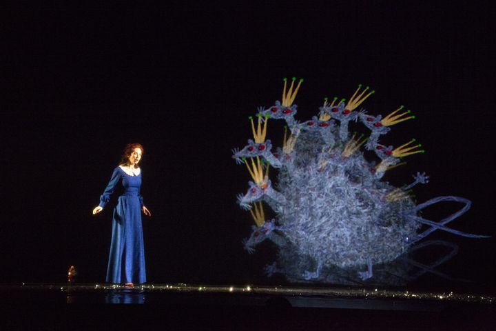 Performance Mystery des verzauberten Prinzen