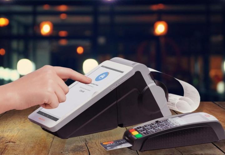 Online-Kaufabwicklung im Jahr 2020