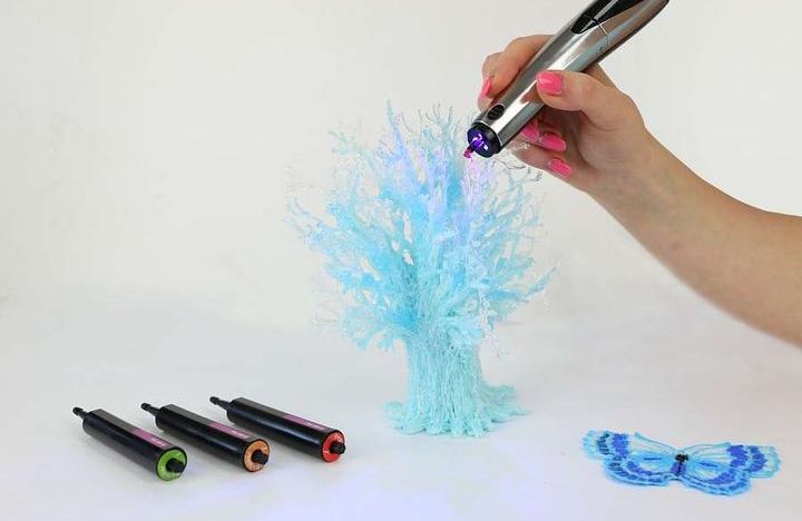 3-D-Stift