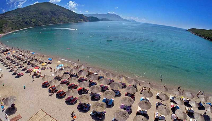 Strände in Montenegro