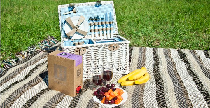 Picknickkorb