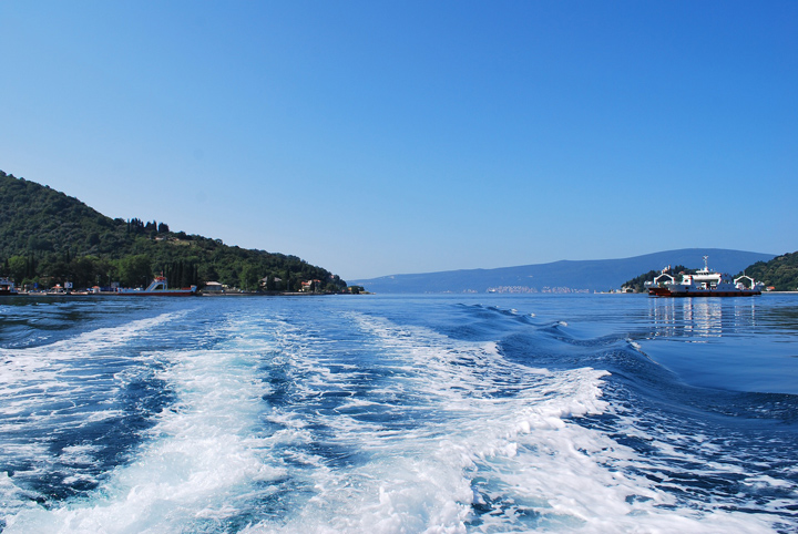 Wetter in Montenegro